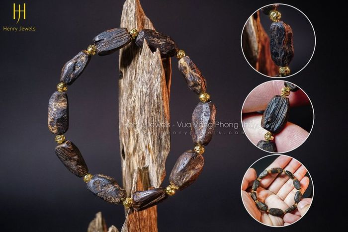 Hình ảnh đầu tiên của Henry Jewels – Đỉnh cao nghệ thuật vòng tay phong thủy