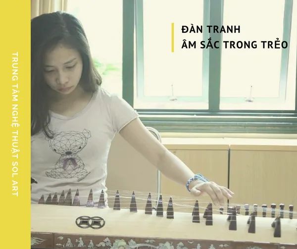 Hình ảnh Trung tâm Nghệ thuật Sol Art (2)