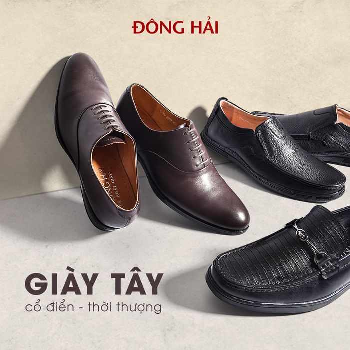 Hình ảnh 3 - BST đặc biệt kỷ niệm 65 năm thương hiệu Đông Hải