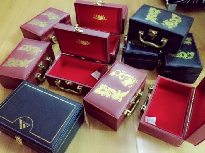Hình ảnh minh họa sản phẩm Khắc Dấu Thăng Long