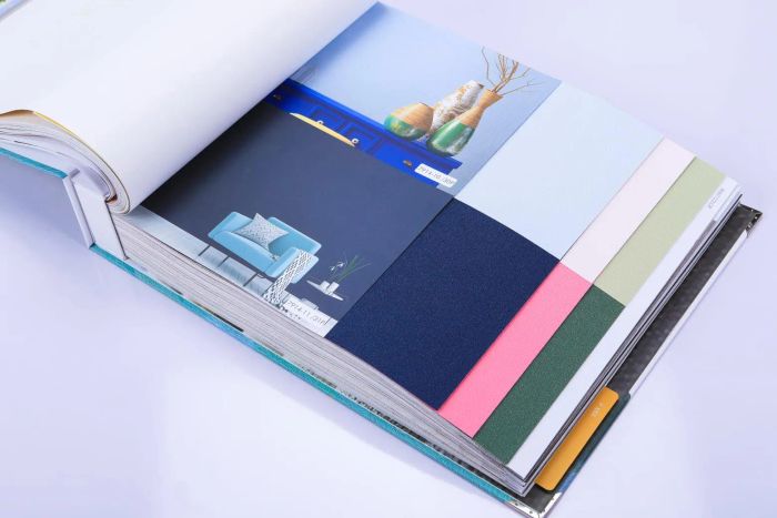 Bộ sưu tập giấy dán tường đa dạng tại Thành Đạt