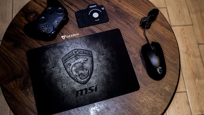 Bộ sưu tập tấm lót chuột gaming tại GearVN