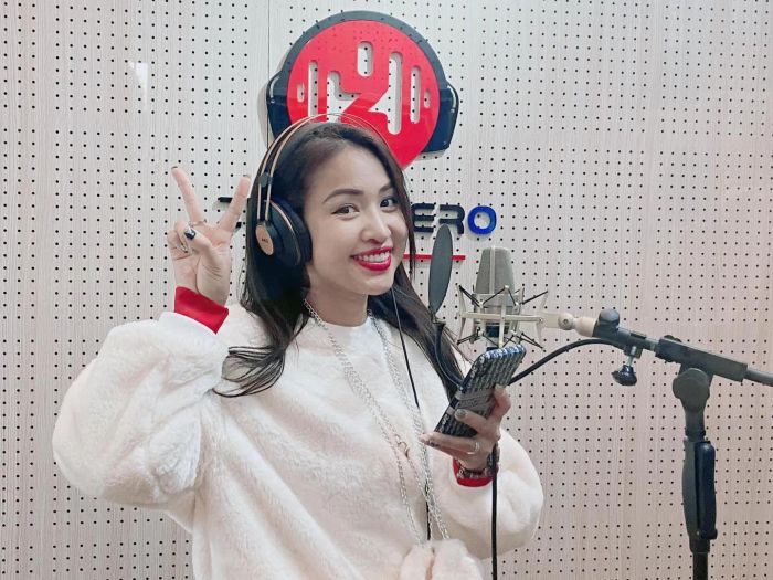Hình ảnh phòng thu hiện đại tại Zuong Zero Studio