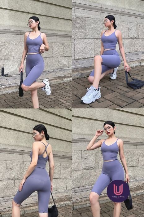 Thiết kế đột phá từ Today U Wear - Linh hoạt từ phòng tập đến phố đi bộ