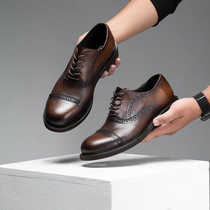 Hình ảnh 3 - BST giày da cao cấp đặc biệt từ Classic Man