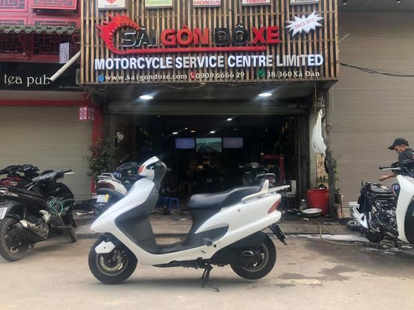 Hình ảnh không gian làm việc chuyên nghiệp tại Sài Gòn Độ Xe