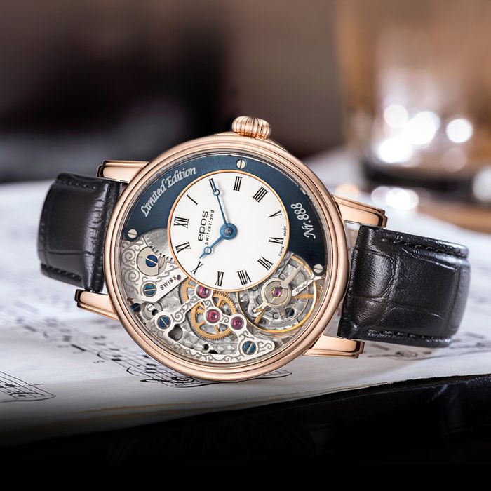 Không gian trải nghiệm mua sắm hiện đại tại Đăng Quang Watch