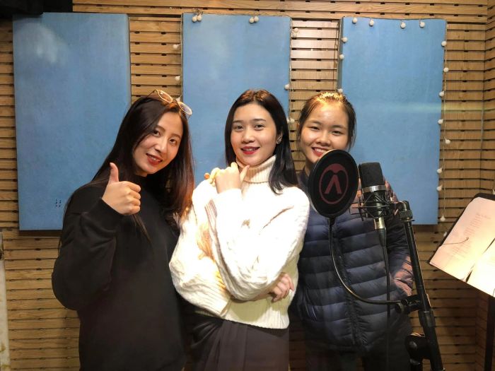 Hệ thống thiết bị hiện đại tại LLK Studio