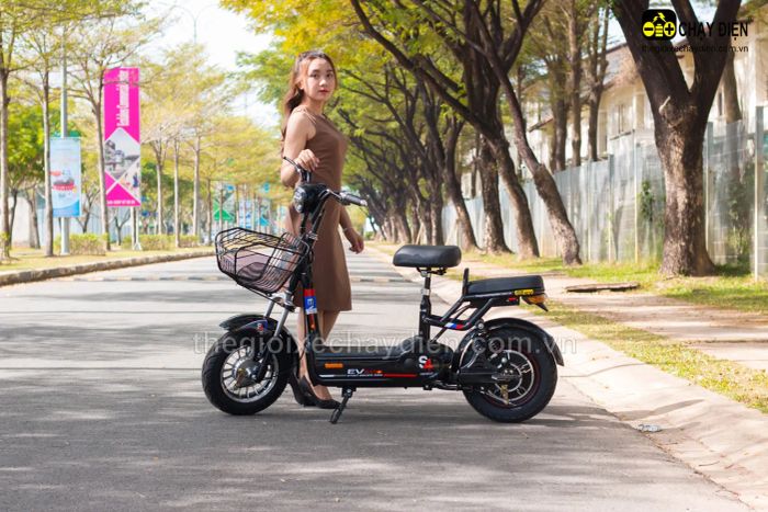 Bộ sưu tập hình ảnh đặc sắc: Thế Giới Xe Chạy Điện phiên bản thứ 3