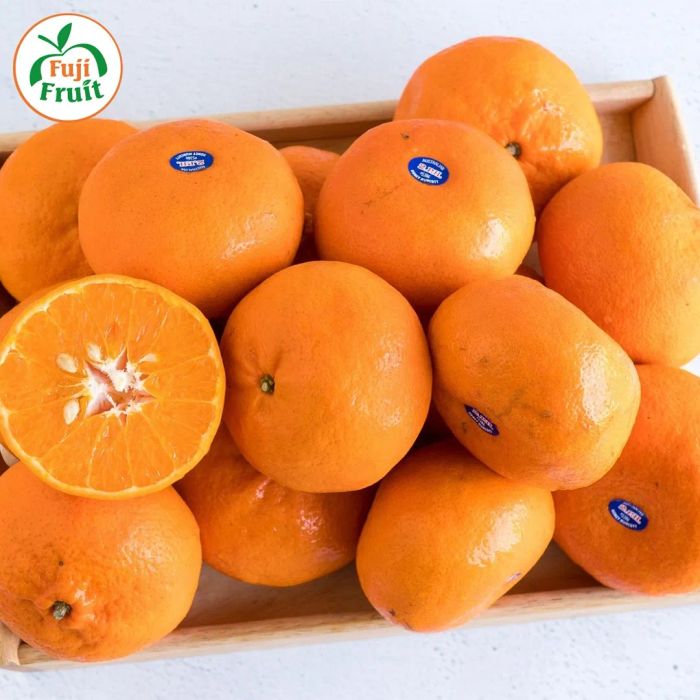 Không gian trưng bày hiện đại tại hệ thống Fuji Fruit - Nơi hội tụ tinh hoa trái cây sạch