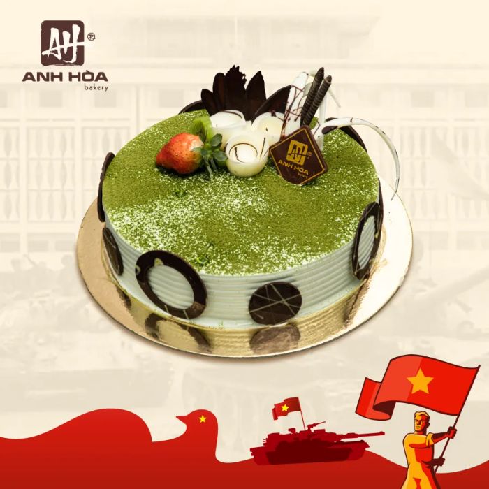 Anh Hòa Bakery ảnh 3 - Hình ảnh ấn tượng về dòng bánh tiramisu đặc biệt, thăng hoa vị cà phê Ý cùng phô mai mascarpone hảo hạng