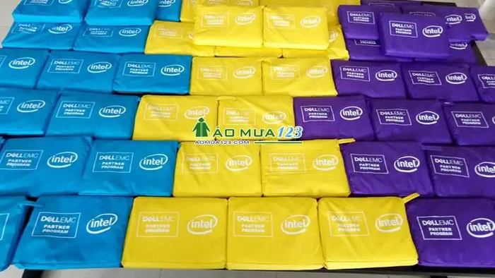 Bộ sưu tập áo mưa cao cấp 123