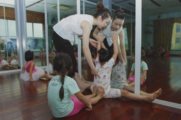 Hồ Thiên Nga - Không gian sáng tạo đầy cảm hứng