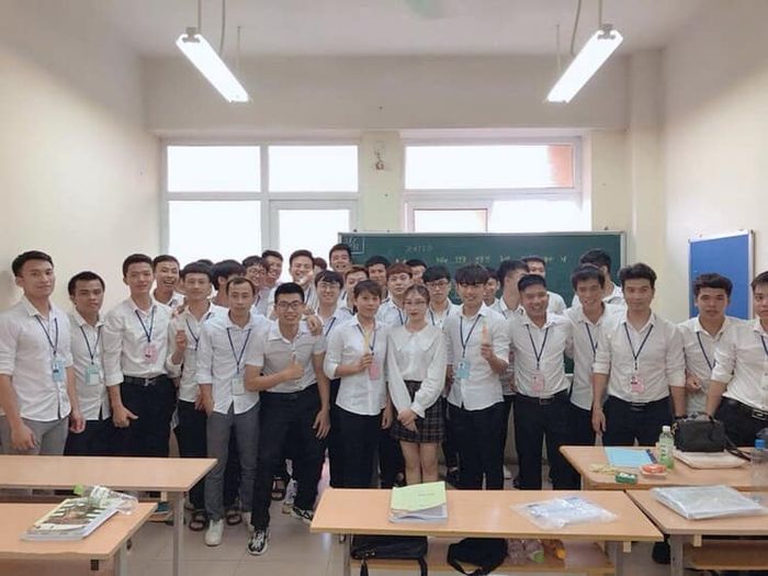 Ngoại Ngữ Phương Đông - Hành trình chinh phục tiếng Hàn qua từng hình ảnh