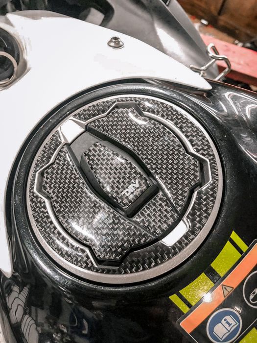 Xưởng dịch vụ chuyên nghiệp với đầy đủ trang thiết bị hiện đại tại Tami Motorcycle