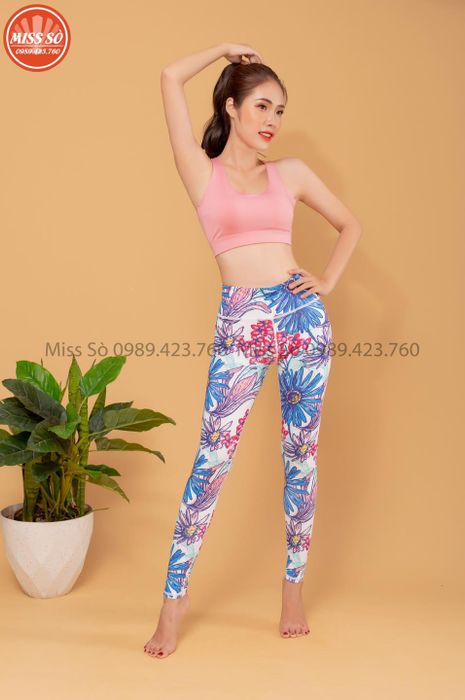 Bộ sưu tập đồ tập cao cấp từ Miss Sò - Kết hợp hoàn hảo giữa thẩm mỹ và vận động