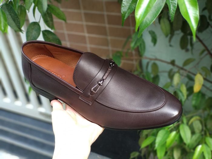 Bộ sưu tập giày da nam đa dạng tại Giaynam.com - Ảnh 2