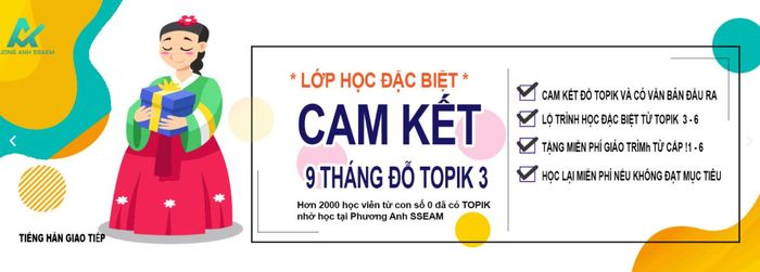 Tiếng Hàn Phương Anh - hình ảnh 2