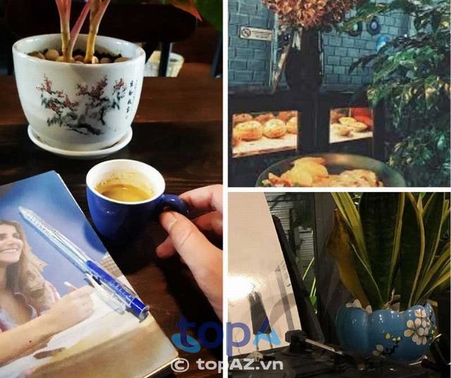 Jasmine Bistro & Cafe - Một không gian hoàn hảo để thư giãn và thưởng thức cà phê.