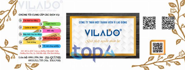 VILADO - Đối tác nhân sự đáng tin cậy