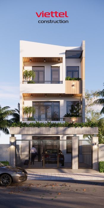 Công trình tiêu biểu của Viettel Construction Hải Phòng