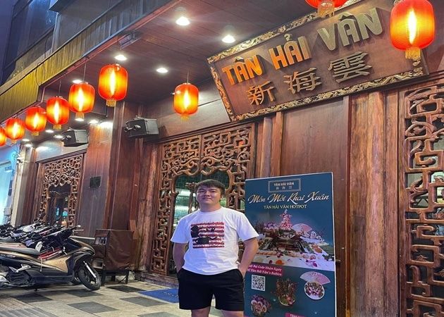 Tân Hải Vân - Bữa tiệc ẩm thực Hồng Kông đa dạng từ cách chế biến đến hương vị