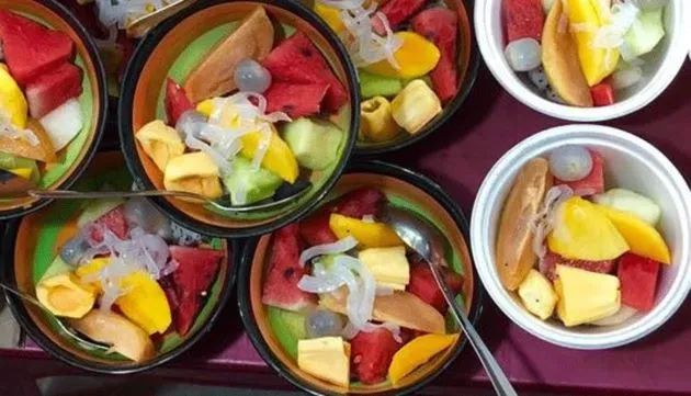 Đậu Đam Ngố – Ăn Vặt & Trái Cây Tô – Nơi chốn tuyệt vời cho những tín đồ yêu thích trái cây dầm