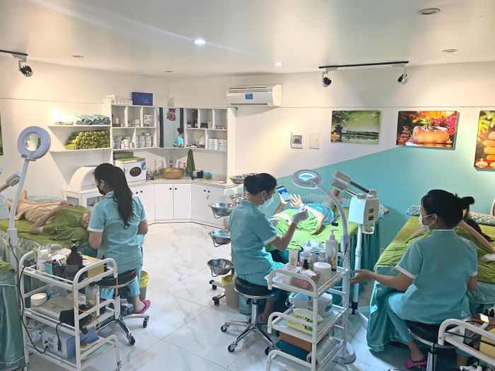 S'Korea Beauty Spa Hải Phòng - Không gian chuẩn Hàn Quốc
