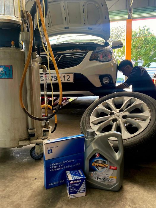 Lốp ô tô Quốc Huy hình ảnh 2