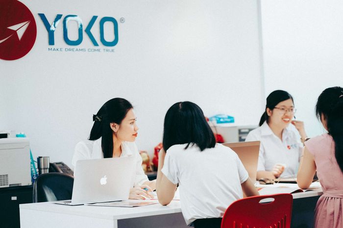 Hoạt động giao lưu văn hóa tại Yoko Nihongo
