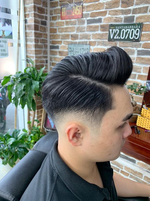 Tóc Nam Đẹp Tô Tài Năng Barber Shop ảnh 2