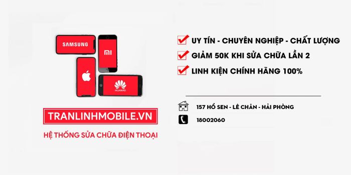 Hình ảnh Trần Linh Mobile - Trung tâm sửa chữa điện thoại uy tín