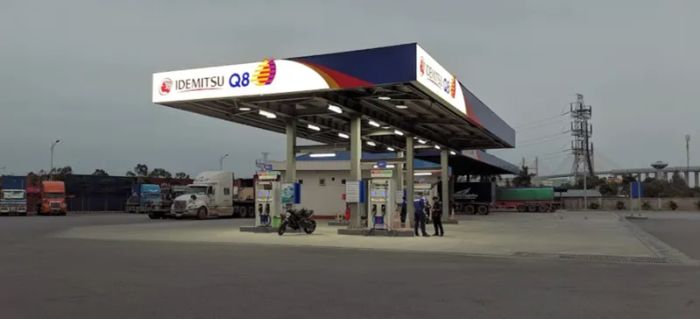 Trạm Xăng Dầu Idemitsu Q8 - Cảng Đình Vũ - hình ảnh 1