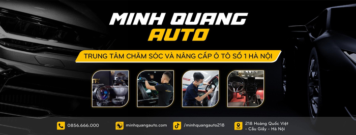 Minh Quang Auto 1