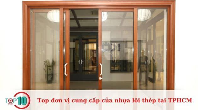 3A Windows - Tiên phong chất lượng