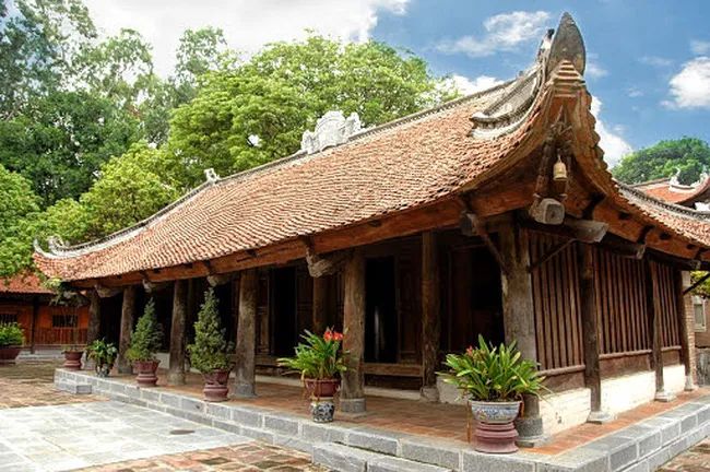 Chùa Vĩnh Nghiêm ảnh 1
