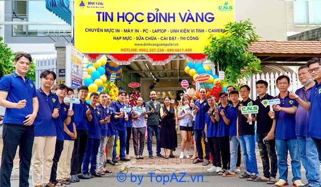 Địa chỉ uy tín hàng đầu cho máy in A3 cũ tại TP.HCM