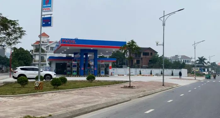 PVOIL - Cửa hàng xăng dầu Thành Tô - hình ảnh 1