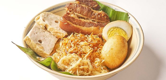 Hình ảnh Tiệm Xôi Cô Huyền - Bữa sáng đậm đà bản sắc
