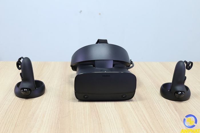 Không gian trưng bày kính VR tại An Phát Computer