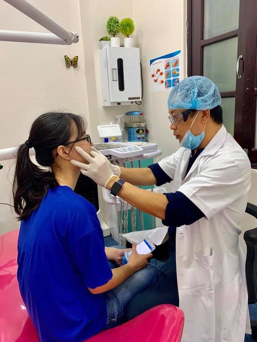 Không gian hiện đại tại Nha khoa Dr Thân