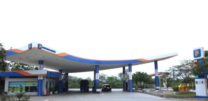 Cửa hàng xăng dầu Dương Kinh Petrolimex Hải Phòng - hình ảnh 1