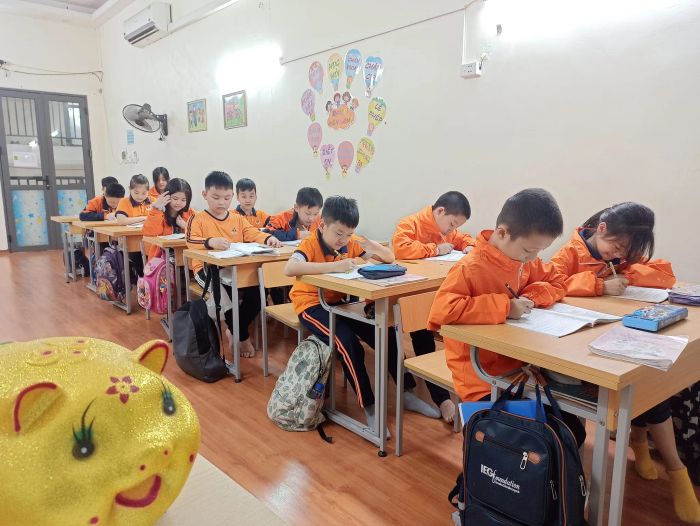 Hình ảnh thứ 2 về Trường Tiểu học và THCS Việt Anh