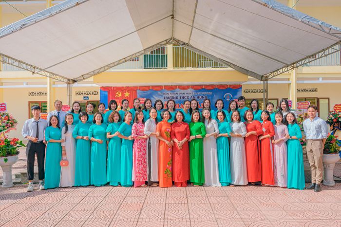 Trường THCS An Hưng - Hình ảnh 2