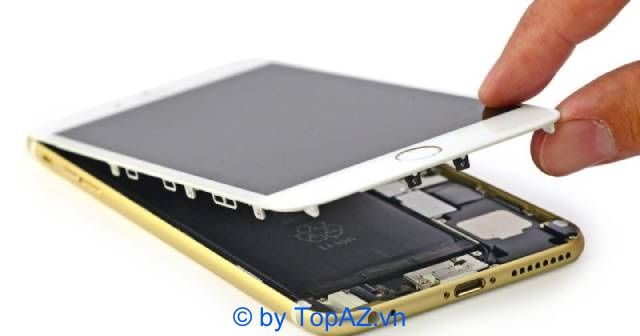 Địa chỉ uy tín thay màn hình iPhone chính hãng tại TP.HCM