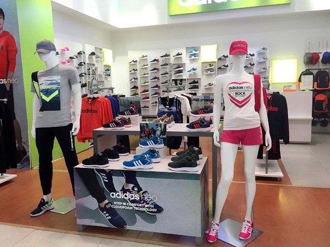 Shop giày Adidas chính hãng TPHCM - NEO Nguyễn Trãi Quận 5
