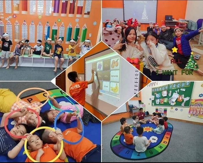Focas - Trung Tâm Tiếng Anh Trẻ Em Hải Phòng ảnh 2