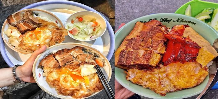 Hình ảnh Xôi Thịt 20 Lãn Ông - Bữa sáng trọn vị Hải Phòng