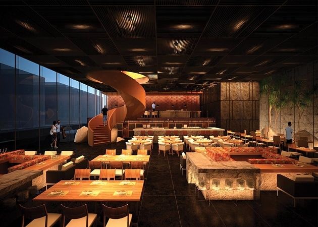 Shang Garden - Nơi giao thoa tinh tế giữa vẻ đẹp Á Đông và phong cách phương Tây