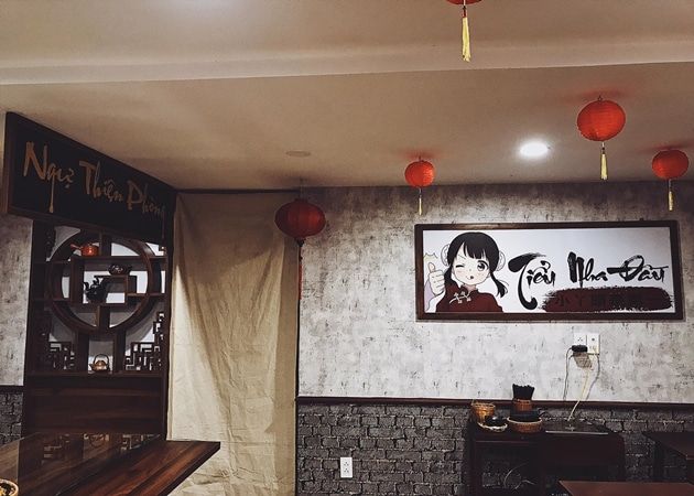 Tiểu Nha Đầu - Viên ngọc ẩm thực Hồng Kông không thể bỏ qua tại Sài Gòn